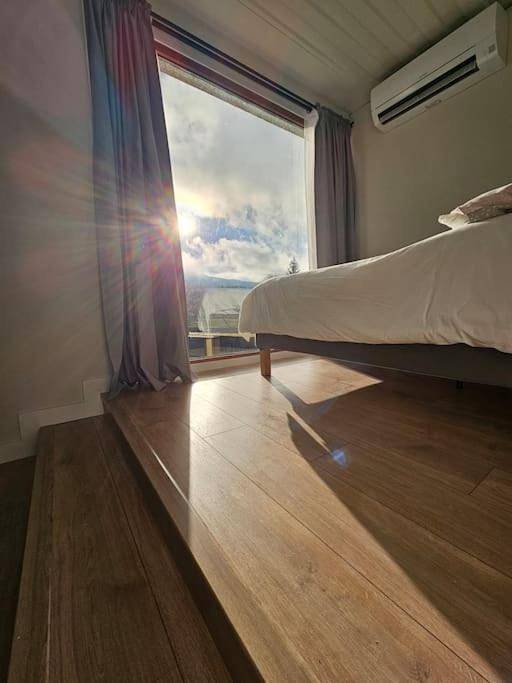 Casa rural con piscina para 6 personas, con piscina además de jardín y vistas en Comarca de Sepúlveda - 4