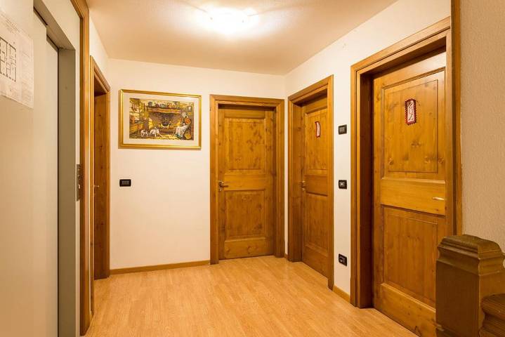 Location de vacances pour 2 personnes, avec balcon à Auronzo di Cadore - 3