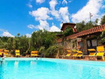 Ferienhaus für 4 Personen in Pieve a Nievole, Pistoia Provinz, Bild 1