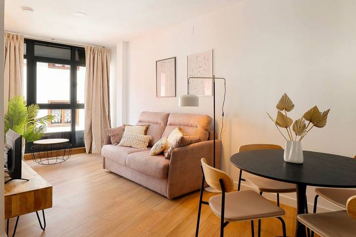 Apartamento de vacaciones para 4 personas - 1
