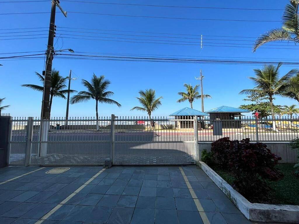 Ganze Wohnung, Beachfront apartment in Mongaguá, Baixada Santista