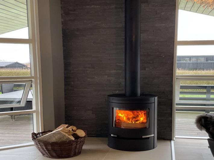 Ferienhaus für 10 Personen, mit Whirlpool und Terrasse sowie Sauna in Råde Strand - 3