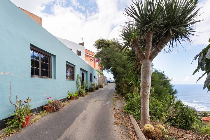 Apartamento para 4 personas en Garachico