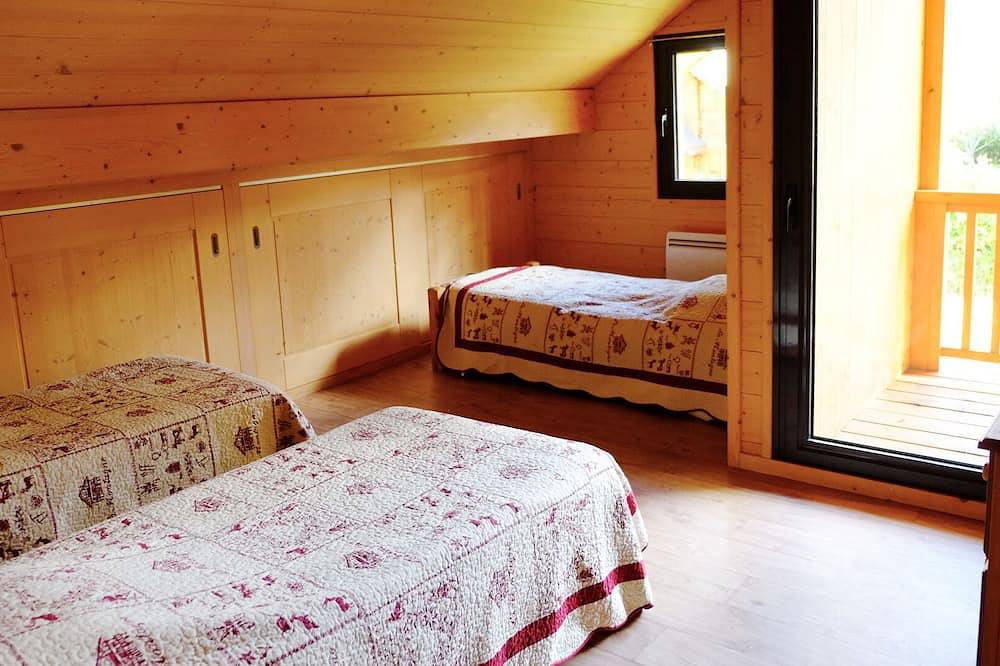 Nuevo: Chalet individual de madera para 12 personas en Bourg d'Oisans / Alpe d'Huez in Le Bourg-d'Oisans, Parque Nacional de los Ecrins