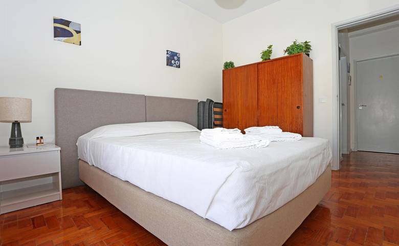 Maison d’hôte pour 2 personnes, avec balcon dans Santa Maria - 3