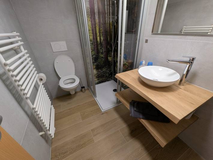 Ferienwohnung für 6 Personen, mit Garten in Stolberg (Südharz) - 3