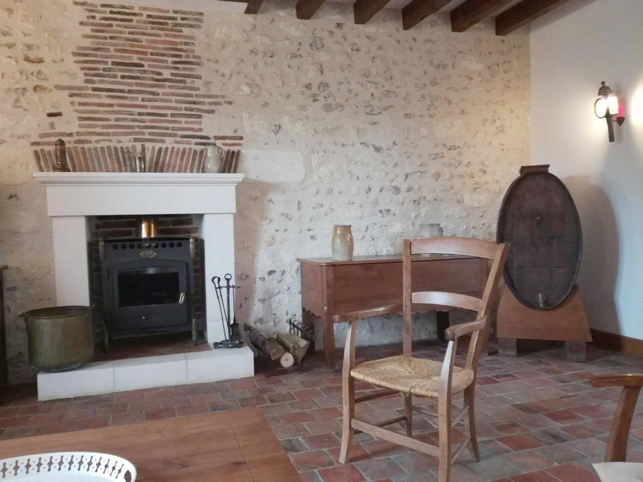 Holiday Home in Veuil, Vallée de la Loire