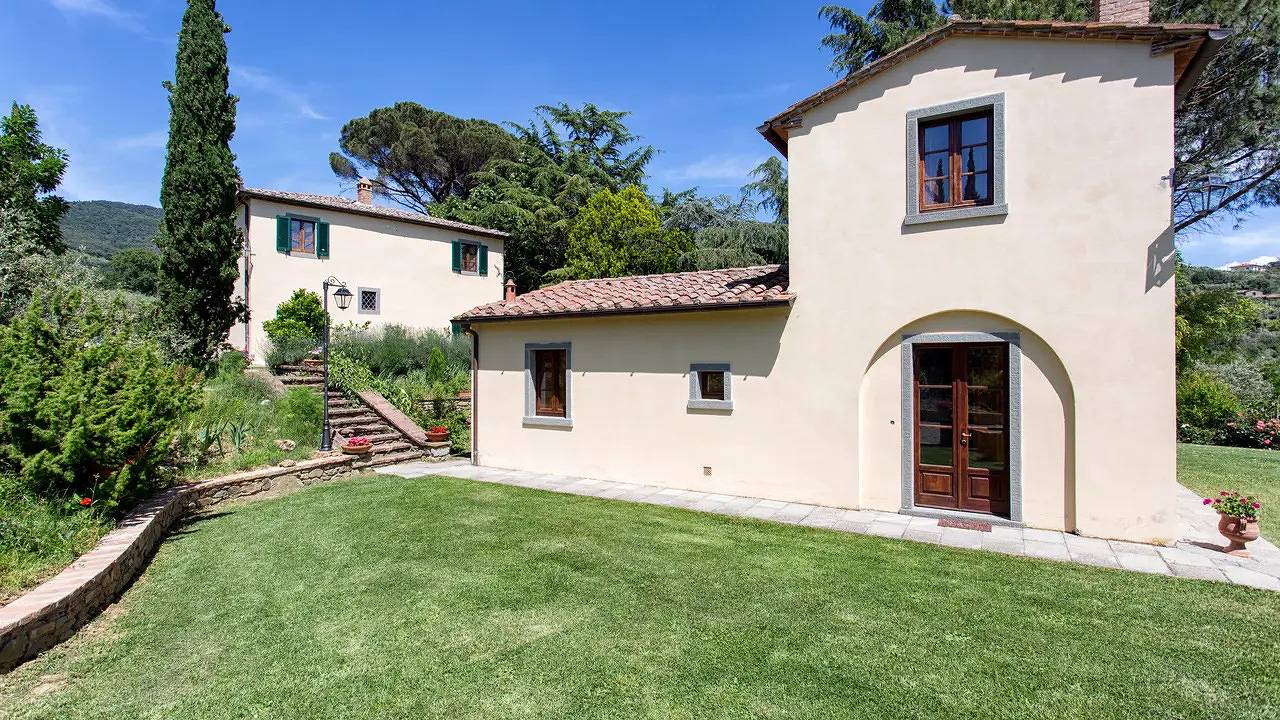 Ferienhaus für 14 Personen (300 m²) in Cortona in Cegliolo, Provincie Arezzo