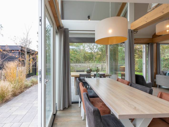 Ferienhaus für 4 Personen, mit Sauna und Terrasse, kinderfreundlich in Renesse - 4