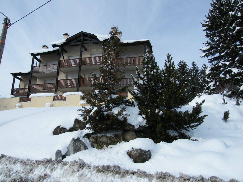 Appartement entier, Appartement à 300 m remontées, 4 personnes in Font-Romeu-Odeillo-Via, Parc naturel régional des Pyrénées catalanes