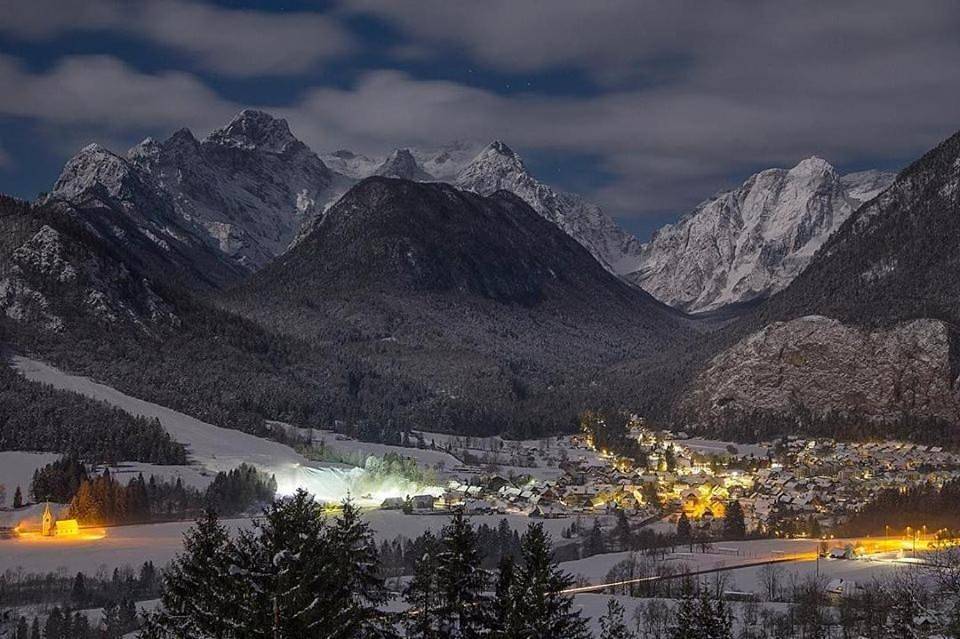 Country house Dovje in Karawanken und Bachergebirge, Kranjska Gora