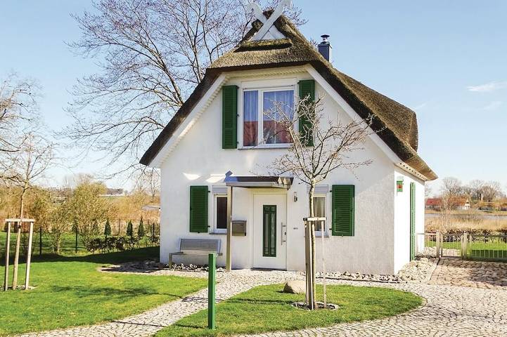 Ferienhaus für 4 Personen