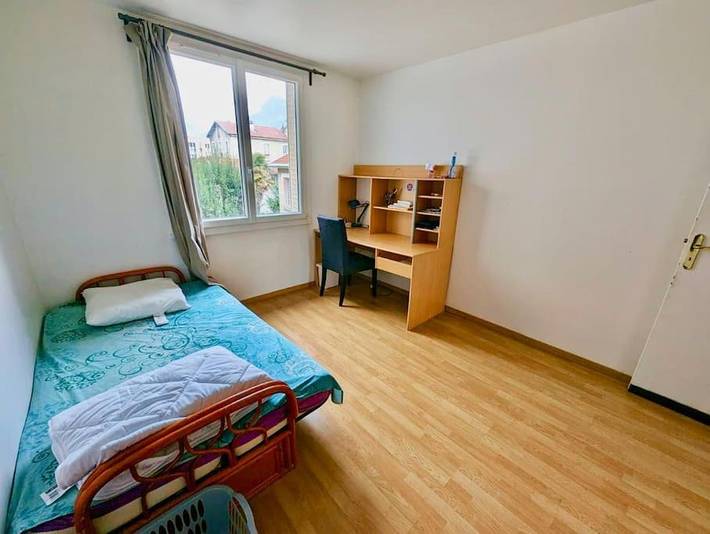 Appartement de vacances pour 2 personnes, avec vue et balcon
