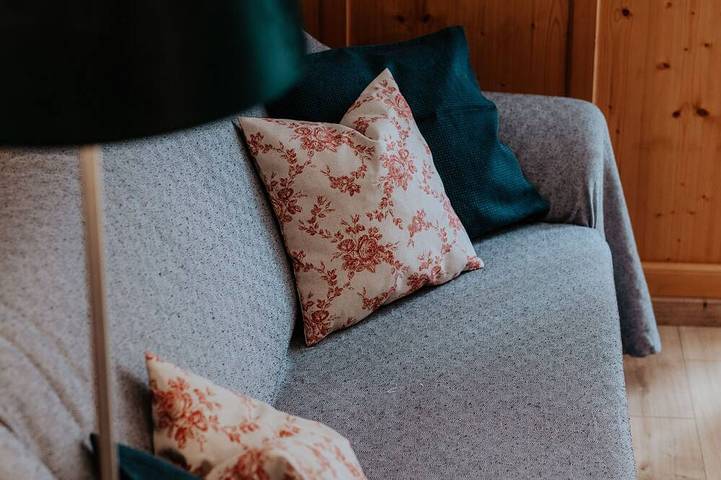 Agriturismo für 6 Personen, mit Garten am Wolfgangsee - 3