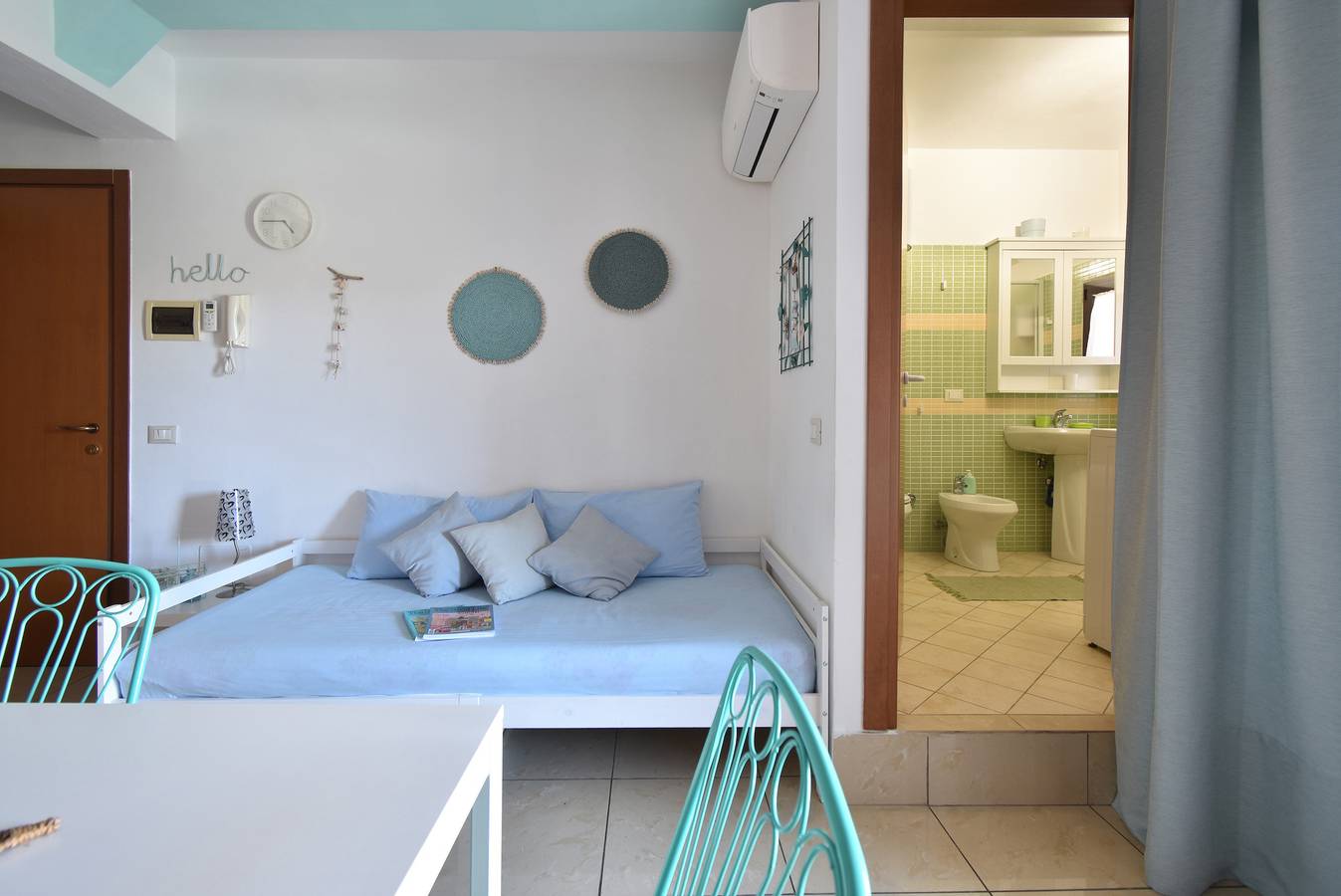 Entire apartment, Piccolo Loft Sabbia e Sassi in Marina di San Vito, Chieti Province