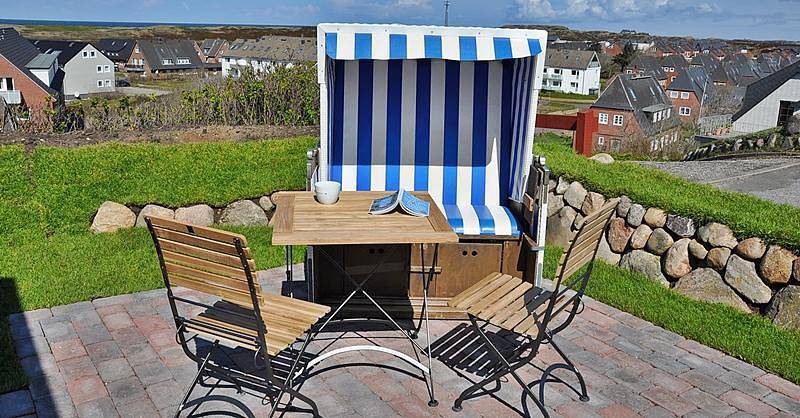 Ganze Ferienwohnung, Wohnung Lamak in Hörnum, Sylt