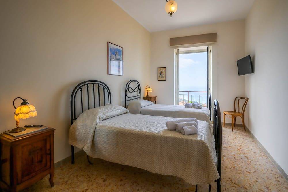 Perez Palace, Tucano Room in Belvedere Marittimo, Tyrrhenische Küste Kalabrien