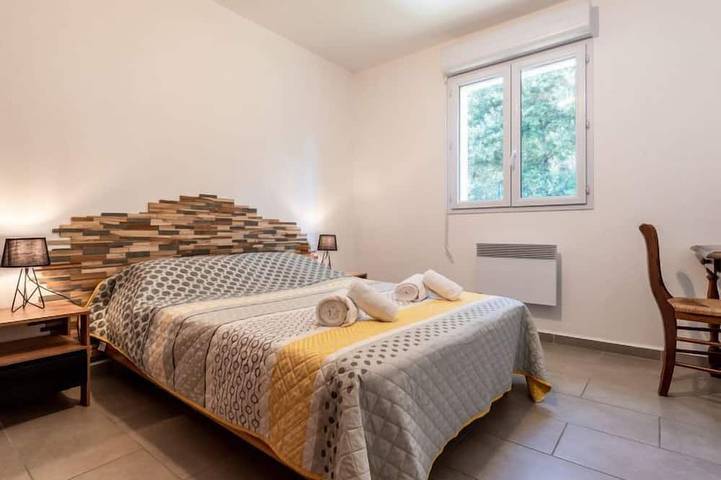 Casa Brigitte in Sainte-Lucie de Porto-Vecchio, Zonza