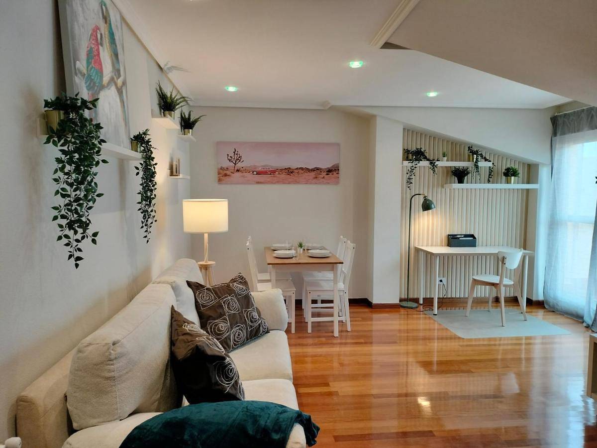 Appartement entier, Apartamento Familiar - Solares Rh 16 in Solares, Entrambasaguas