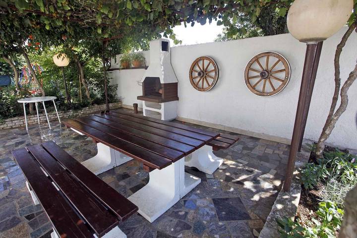 Ferienhaus für 2 Personen, mit Garten in Barban - 2