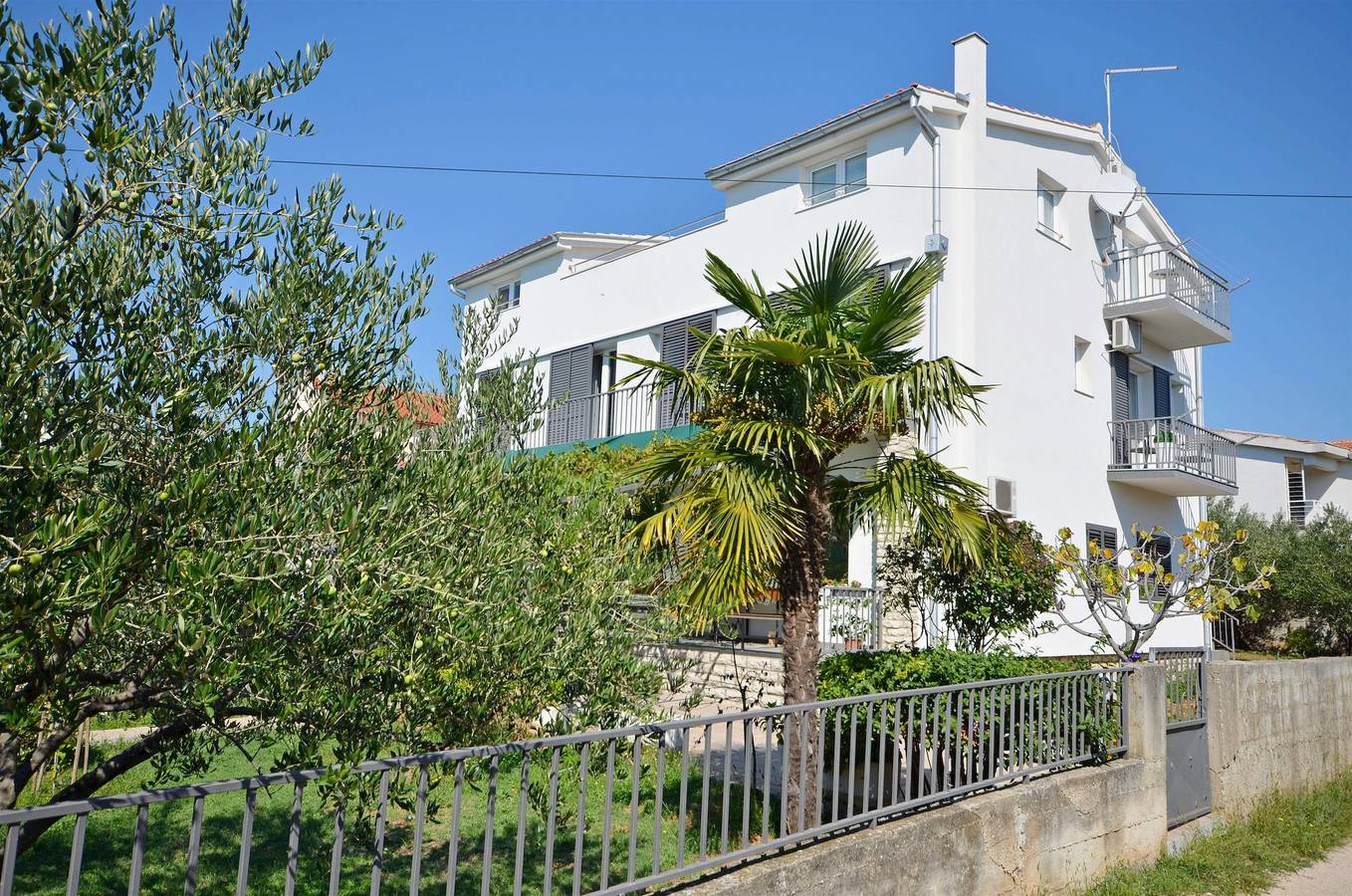 Appartamento vacanze a Vodice a partire da 73€ a notte