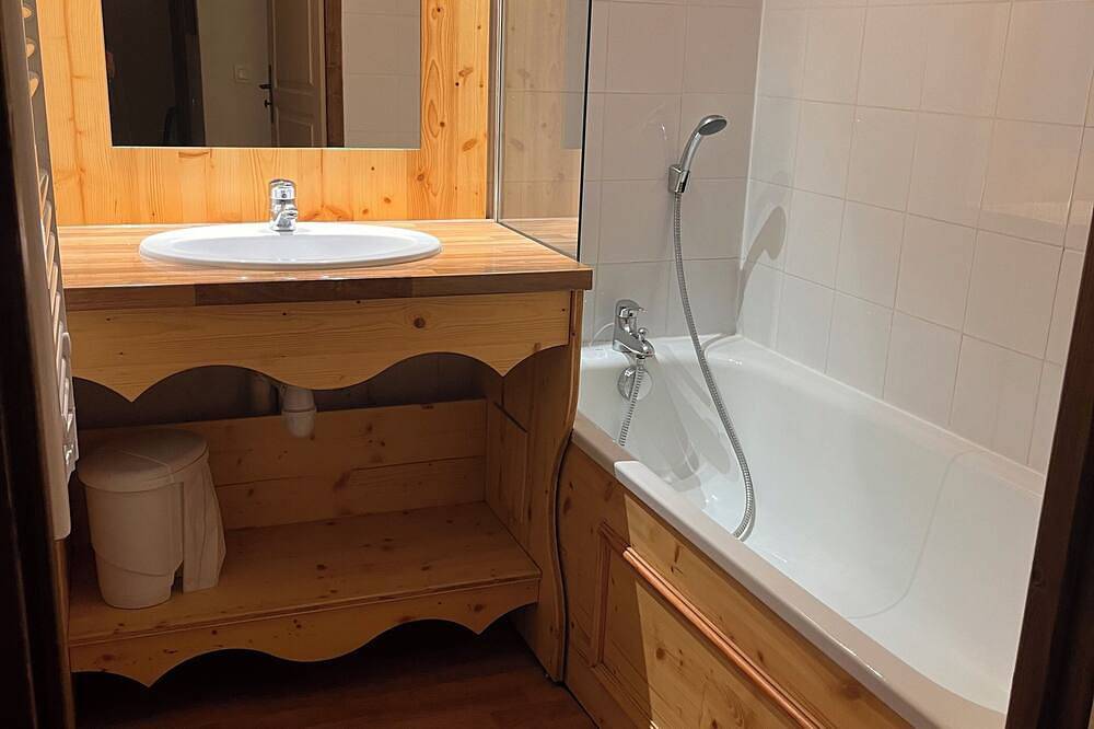 Ganze Wohnung, Appartement Ski Spa & Orelle Val Thorens in Orelle, Region Saint-Jean-de-Maurienne