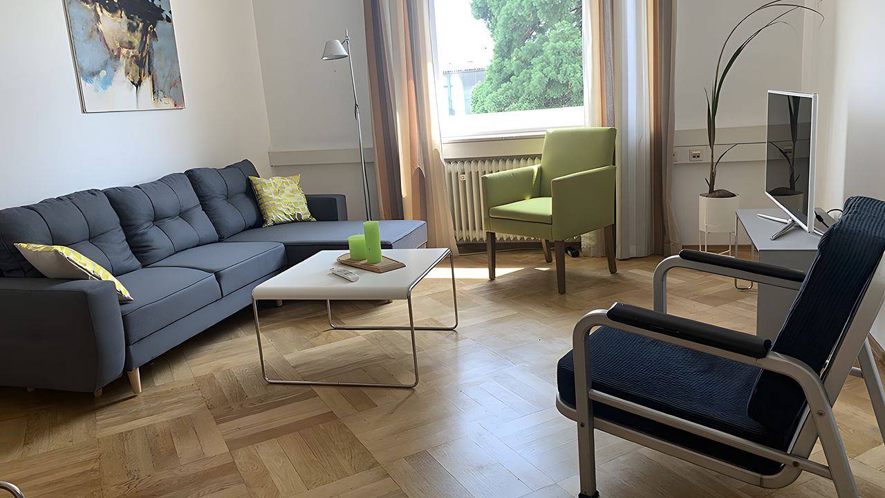 Ferienwohnung für 6 Personen in Kressbronn am Bodensee, Region Bodensee-Oberschwaben