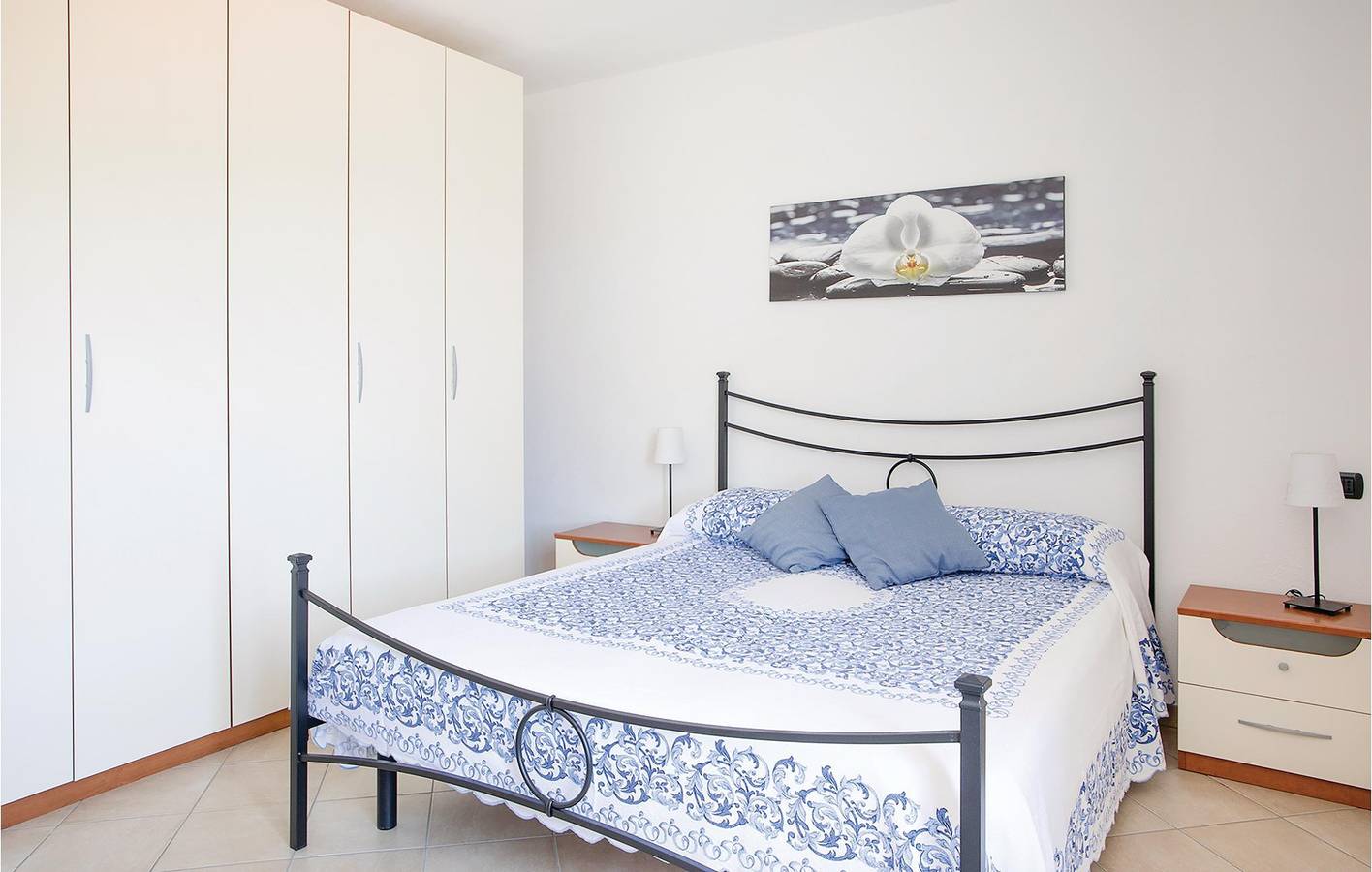 Ganze Ferienwohnung, Gemütliche Wohnung mit Parkplatz und Internet, in der Nähe von Moneglia in Moneglia, Riviera di Levante