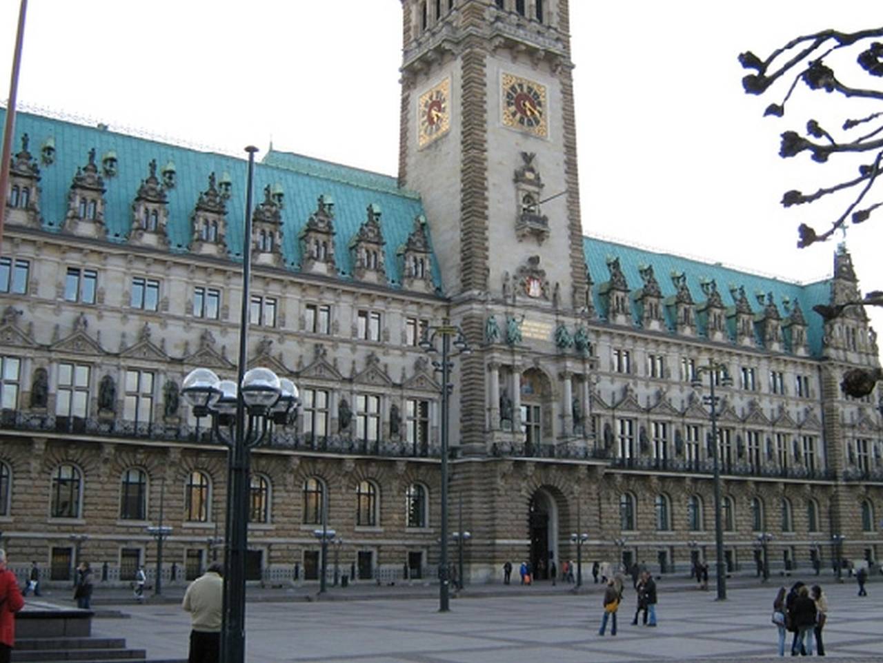 Pension am Rathaus - Zimmer 8: Einzelzimmer mit Bad auf der Etage zum Lichtschacht, foto 7