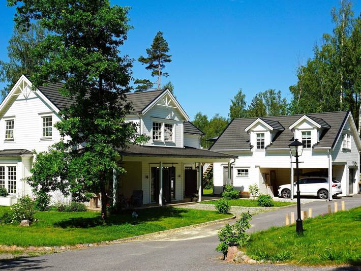 4 personer fritidhus i Rimbo in Stockholm region