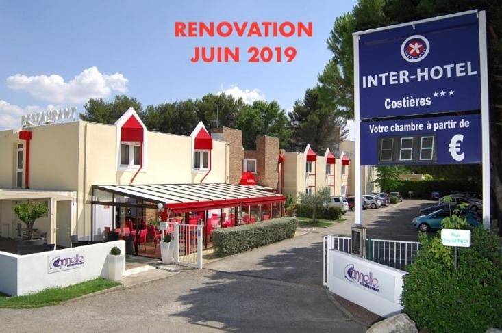 The Originals City, Hôtel Costières, Nîmes (Inter-Hotel) in Nîmes, Région de Nîmes