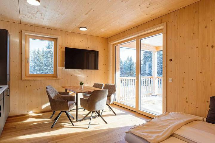Ganze Wohnung, Mit 1 Schlafzimmer in Rottenmanner und Wölzer Tauern, Oberwölz