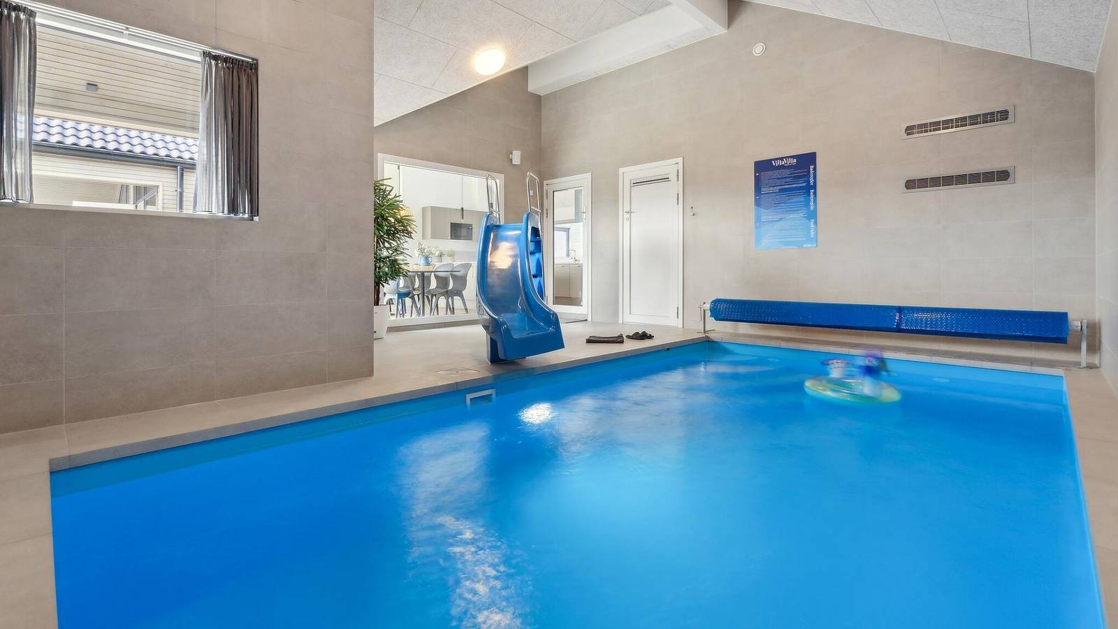 665 - Ferienhaus mit Pool bei Hasmark Strand für 14 Personen in Otterup, Nord Fünen