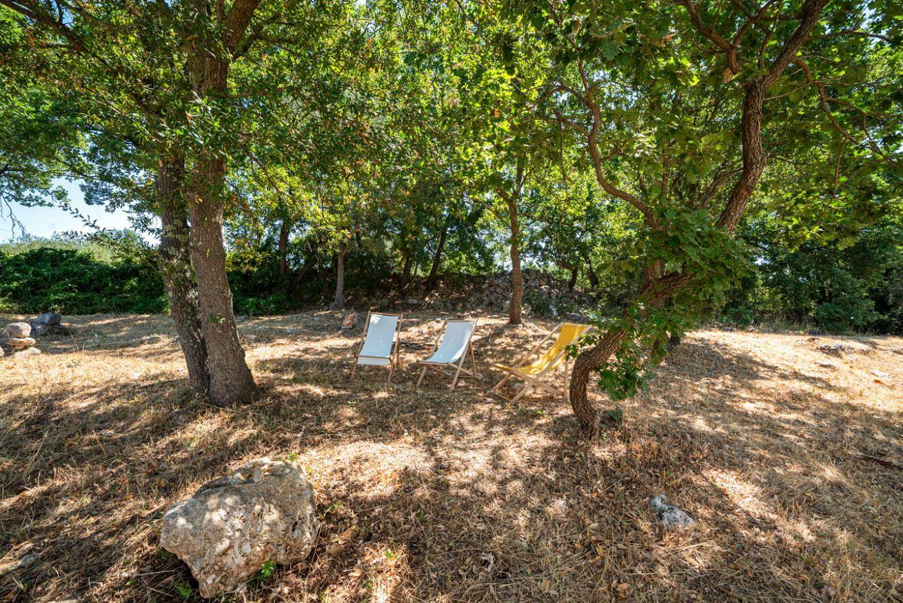 Maison Sessana: villetta con giardino e uliveto a Ostuni in Ostuni, Salento