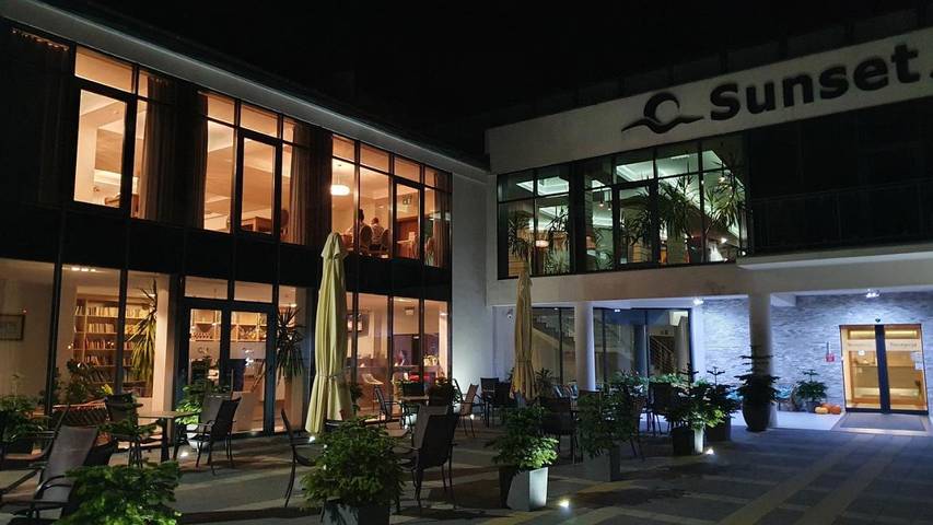 Ferienwohnung für 5 Personen, mit Ausblick und Garten, kinderfreundlich in Rewal - 4