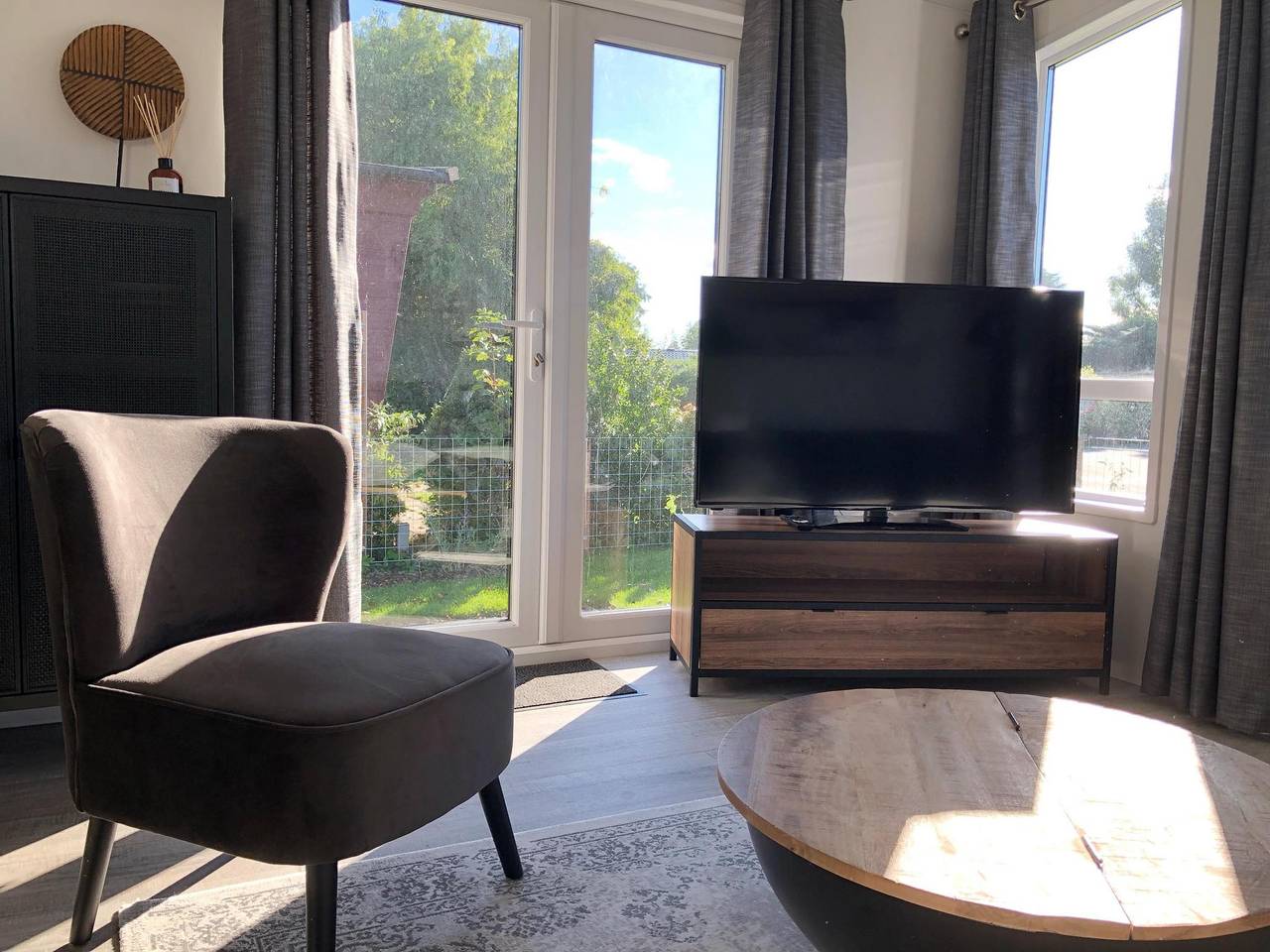 Recreatiepark de Wielen — Chalet 516 in North Holland - North Sea Coast