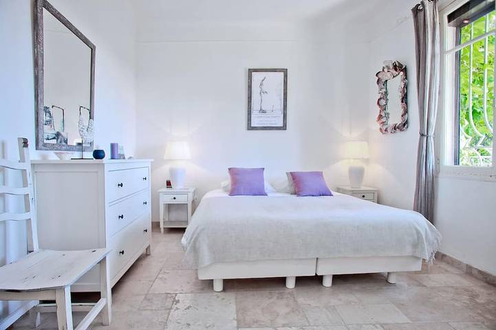 Villa pour 8 personnes, avec jardin dans Cap d’Antibes - 3