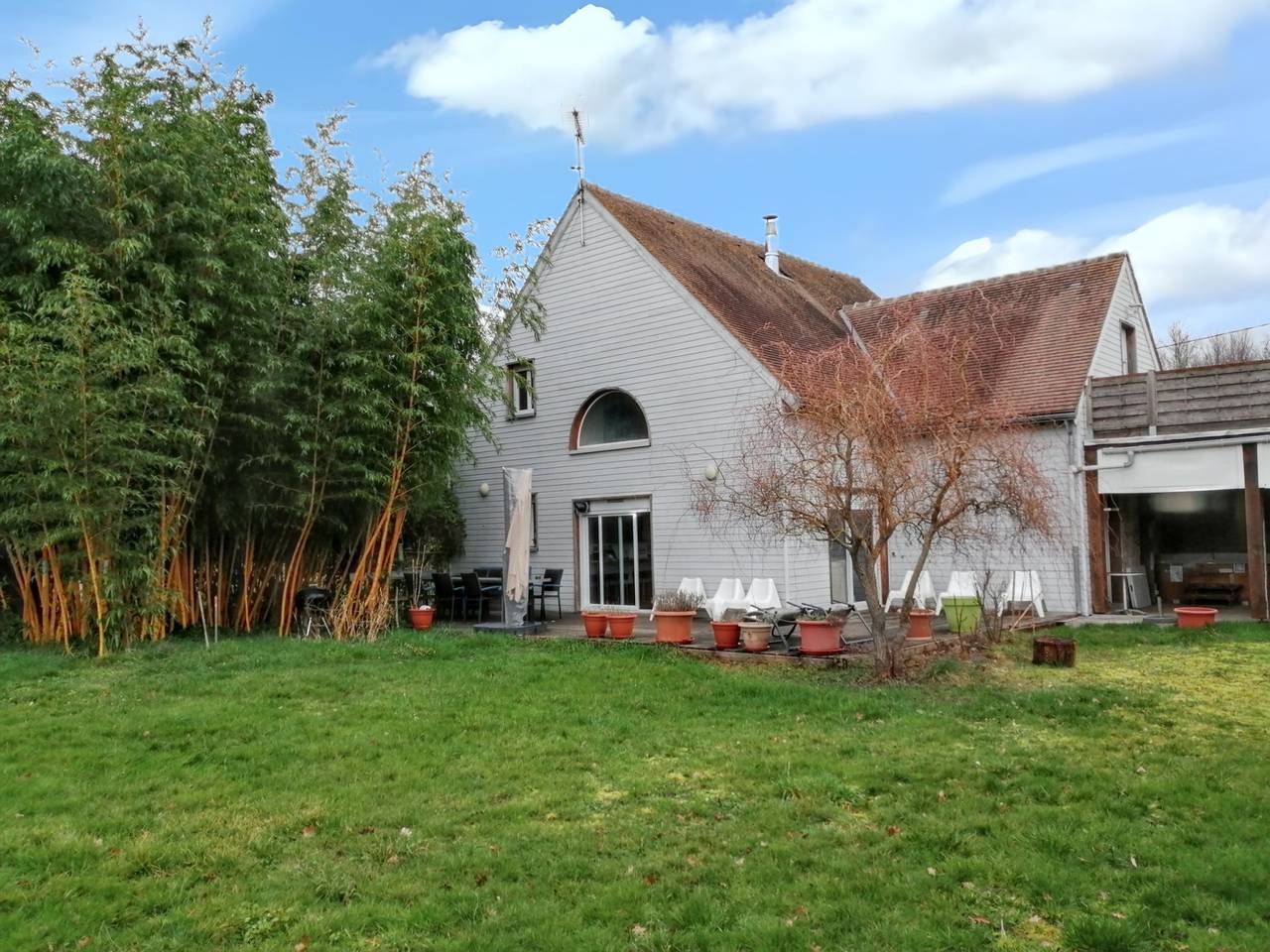 Elegante Villa in Château-la-Vallière mit privatem Pool in Château-la-Vallière, Tours und Umgebung