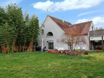 Villa for 12 People in Château-la-Vallière, Loire Valley, Photo 4