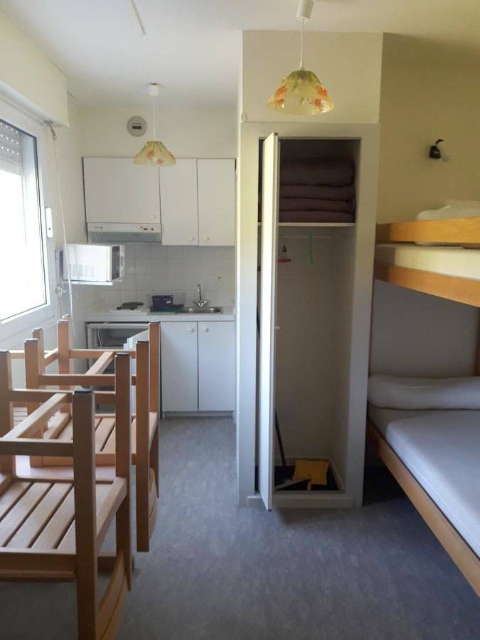 Hôtel pour 4 personnes, avec bassin pour enfant et jardin dans Col du Soulor - 3