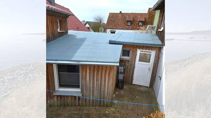 Ferienwohnung für 2 Personen, mit Garten und Sauna, mit Haustier in Kamminke - 2