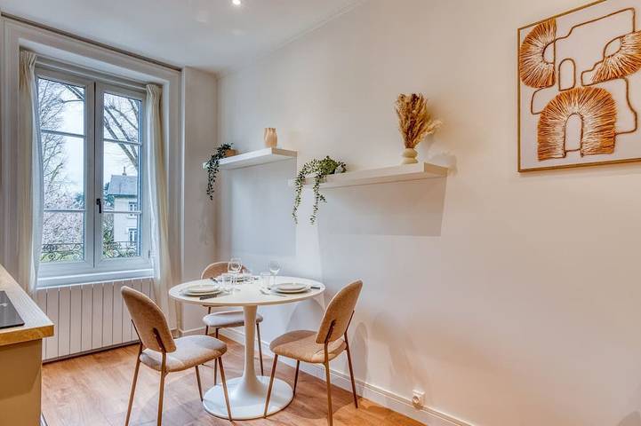 Appartement de vacances pour 2 personnes à Oullins