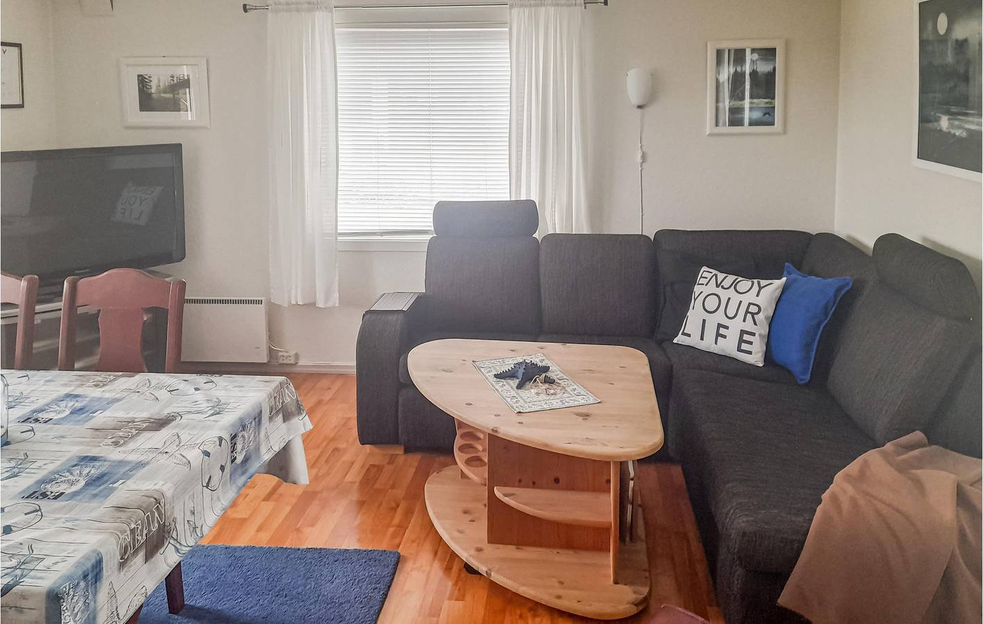 Ferienhaus für 6 Personen mit Terrasse in Råde