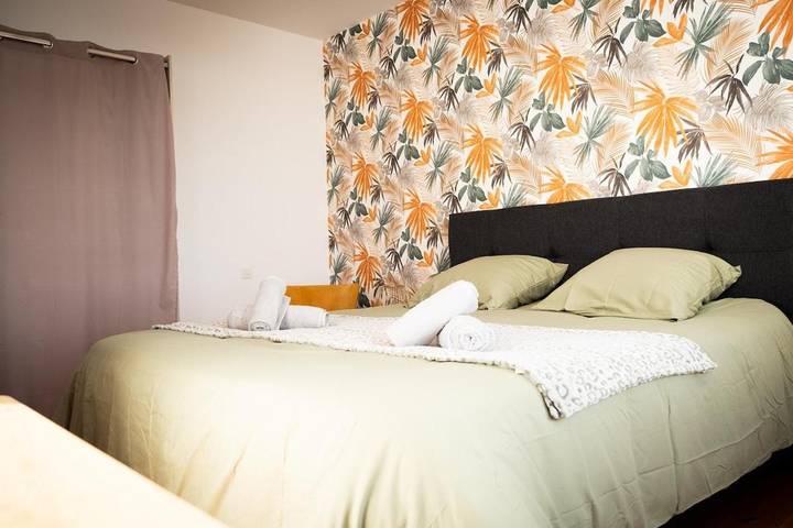 Appartement de vacances pour 4 personnes