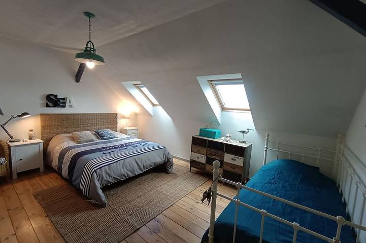Gîte de Groupe 15 Pers Au Cœur de la Manche in Margueray, Région de Saint-Lô