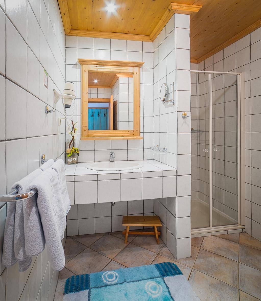 Familienhotel & Wildpark Lodges Hochriess - Doppelzimmer in Purgstall an der Erlauf, Mostviertel Region