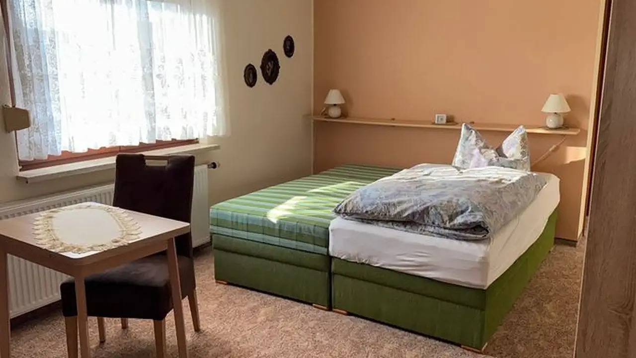 Doppelzimmer für 2 Personen (20 m²) in Cottbus in Cottbus, Lausitz