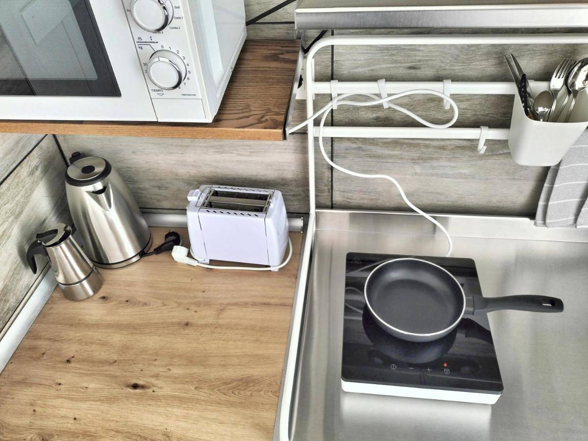 Appartement entier, Mini estudio El Reloj in La Aldea de San Nicolás, Gran Canaria Ouest