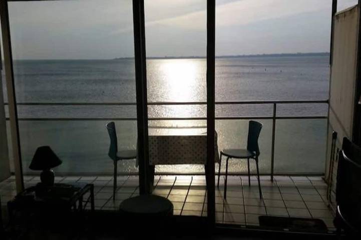 Appartement de vacances pour 2 personnes, avec balcon