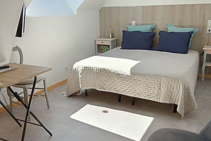 Location de vacances pour 2 personnes dans Louvetot